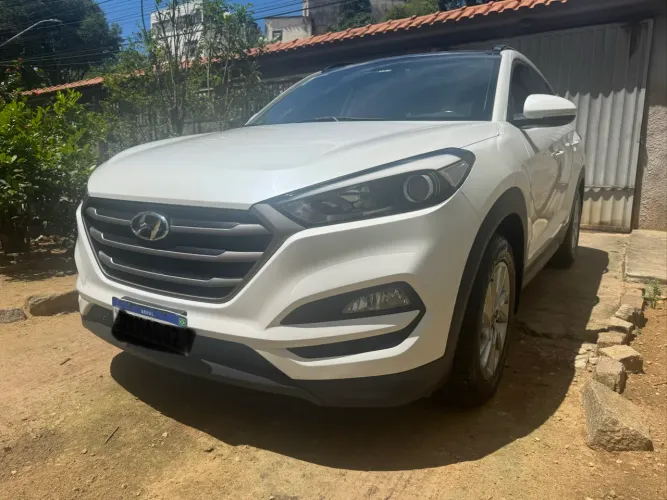 Hyundai Tucson GLS 1.6 Turbo 16V Aut. 2020