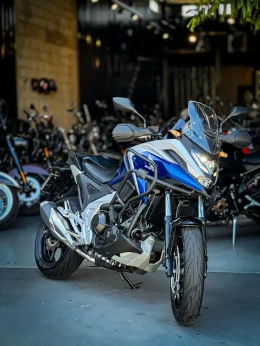HONDA NC750X ABS
