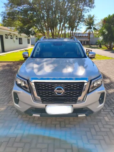 Nissan Frontier Plati. CD 2.3 Bi-TB Dies.aut. 2023