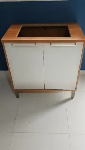 Móvel para cooktop novo