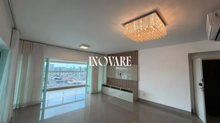 Apartamento com 3 dormitórios para alugar, 180 m² por R$ 9.420/mês - Lídice - Uberlândia/M