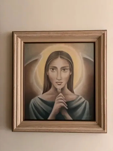 Quadro Orar 56x58,5cm