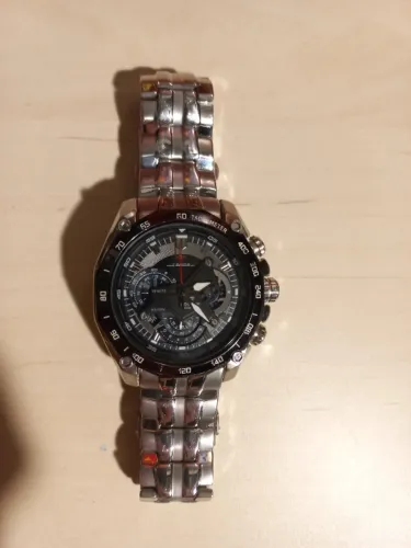 Relógio Casio Edifice Red Bull ORIGINAL