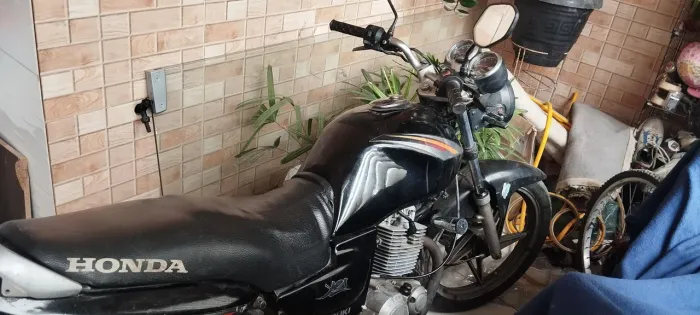 Suzuki 125 yes 