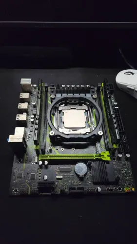 Vendo Kit Xeon completo