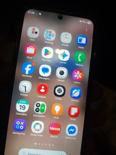 Celular Samsung A56 5G