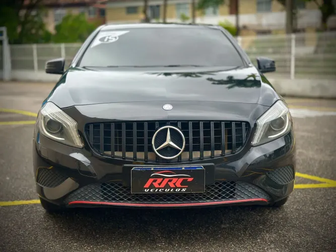 Mercedes-Benz Classe A 200 1.6 TB/flex Aut. 2015