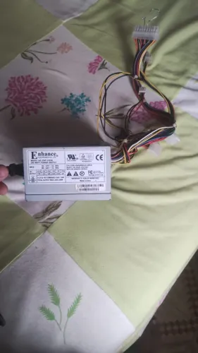 Fonte de Alimentação