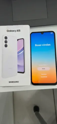 SAMSUNG Galaxy A15