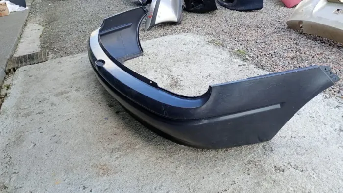 PARA-CHOQUE TRASEIRO CORSA CLASSIX 00/11 NOVO