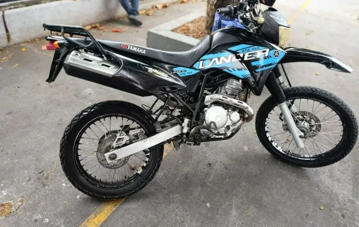 Lander 2008/250cc