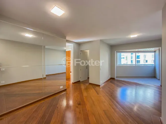Apartamento à venda Rua Barão do Triunfo, Brooklin - São Paulo