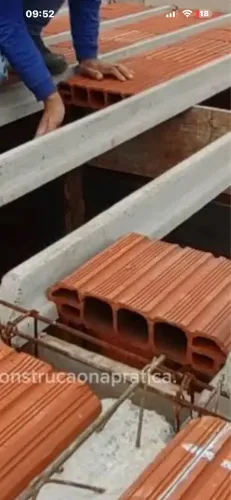 Trilhos de Lage 17 peças medindo 3.5m