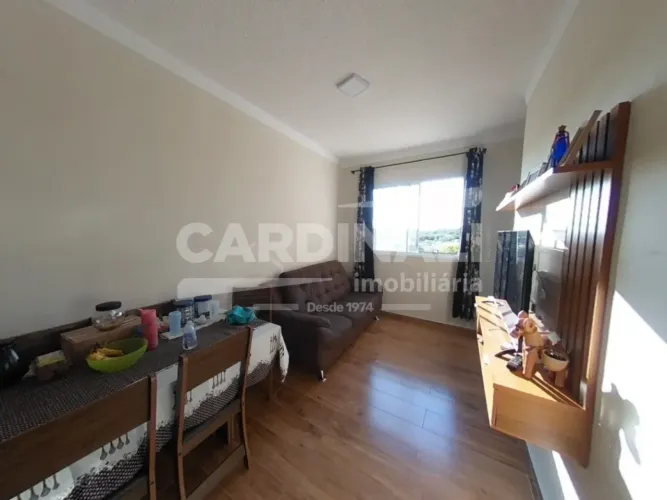 Excelente opção em apartamento no Jockey Clube
