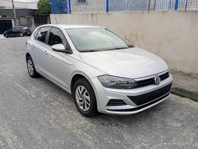 Volkswagen Polo 1.0 Flex 12V 5P 2020