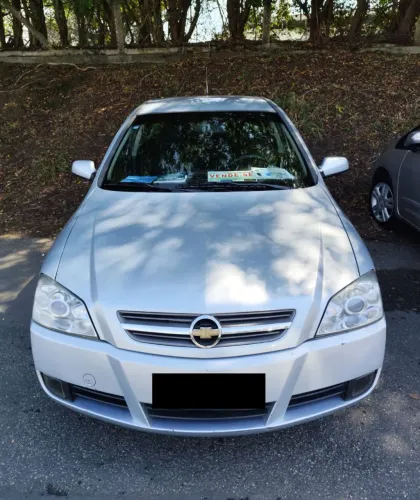 Chevrolet Astra Advantage 2.0 MPFI 8V Flexpower 5P 2011