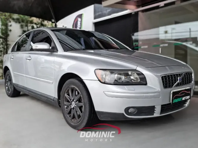 Volvo S40 2.4 170cv Aut. 2007