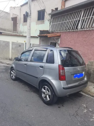 Fiat Idea ELX 1.4 MPI Fire Flex 8V 5P 2006