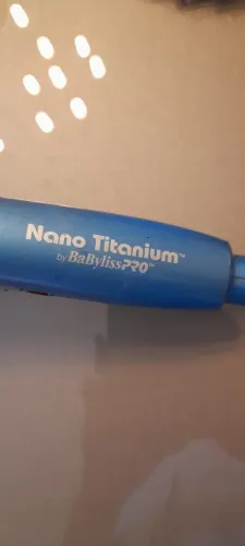 Modelador Babyliss Pro Nano Titanium Miracurl