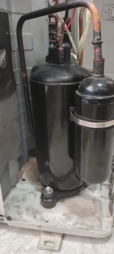 Compressor de ar condicionado split 24milbtus