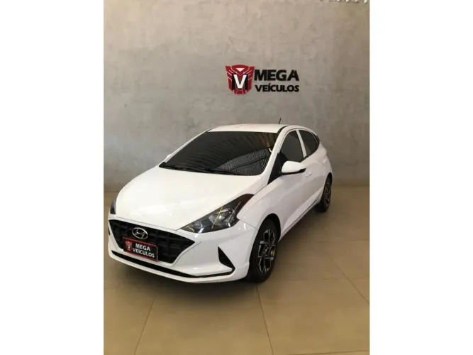 Hyundai HB20 Sense 1.0 Flex 12V MEC 2020