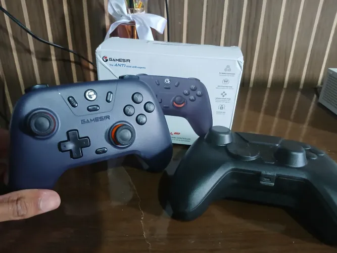 Controle magnético gamesir nova 2 SEM FIO