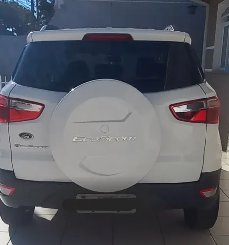 Ford Ecosport SE 1.6 16V Flex 5P Mec. 2017