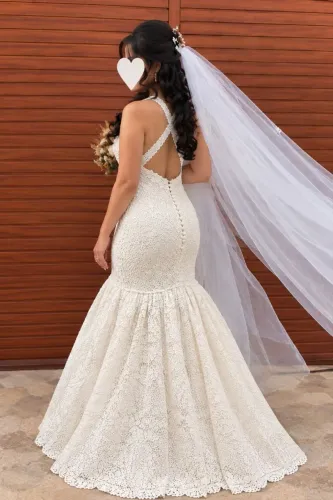 Vestido Noiva Off