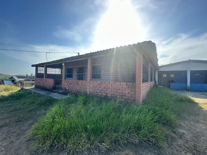 Vendo chácara em Itaporanga