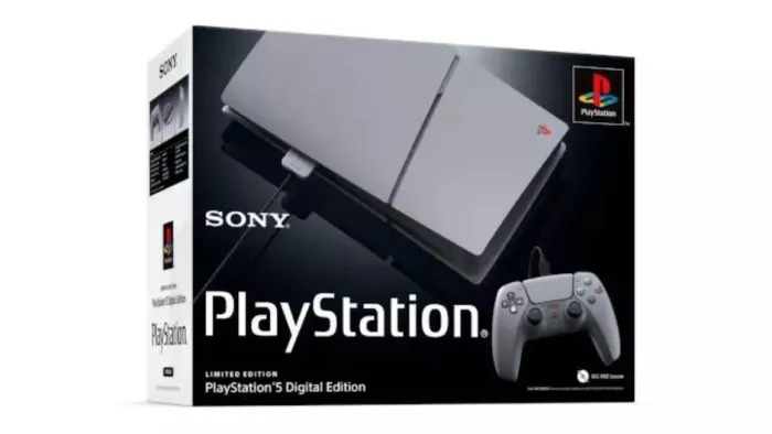 Coleção PlayStation 30 Anos - PS5+Portal+Dualsense