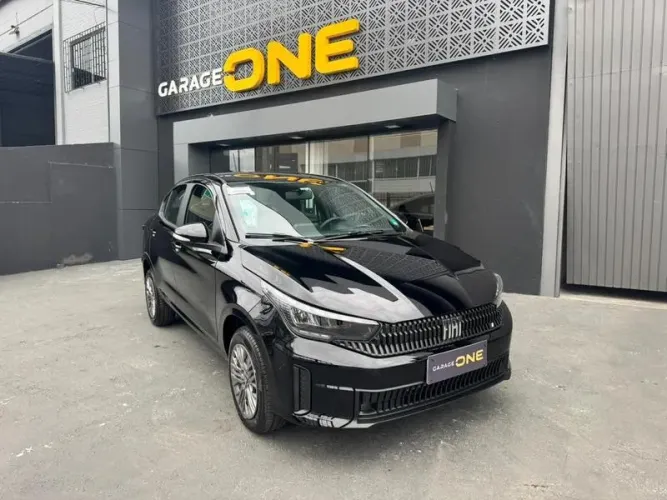 Fiat Cronos Drive 1.3 8V Flex 2026