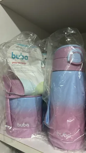 Estoque final produtos Buba - Encerramento de loja