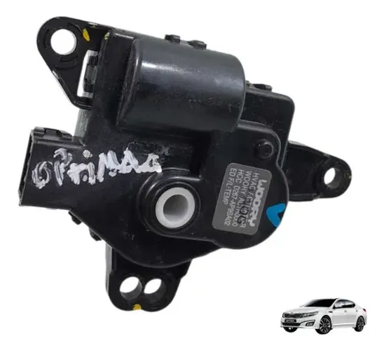 Motor Atuador Kia Optima 2.4 2013 Branco