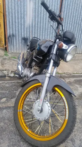 Sua chance de ter um moto filé. Preço ótimo