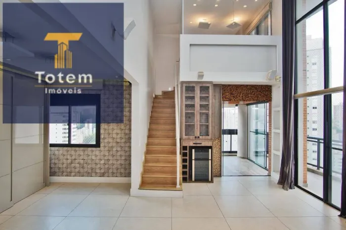 Cobertura com 3 dormitórios à venda, 184 m² por R$ 1.400.000,00 - Panamby - São Paulo/SP