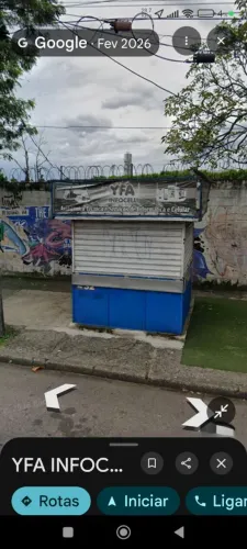 Vendo Quiosque - Super Reforçado 4m²