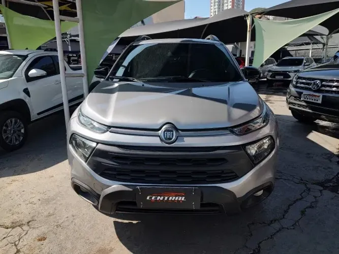 Fiat Toro Ultra 2.0 16V 4X4 Diesel AUT 2021