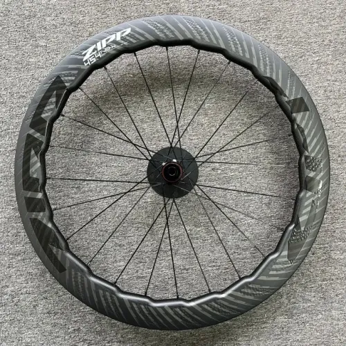 Rodas Carbono Disc Speed Novas com Cubos Ceramicos