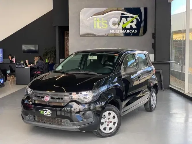 Fiat Mobi Easy 1.0 Fire Flex 5P. 2017