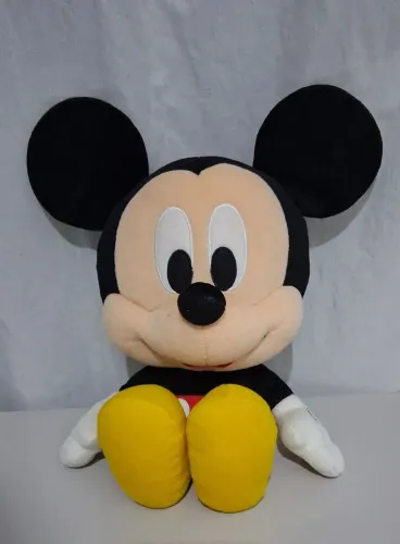Pelúcia do Mickey Mouse da Disney