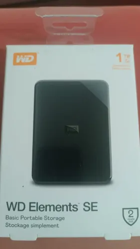 HD externo 