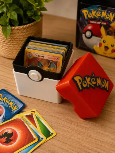 Caixa Pokémon 