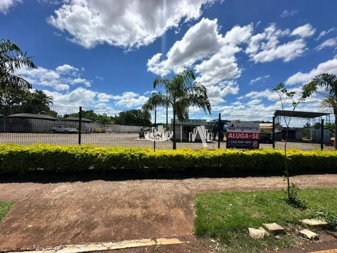 Terreno para alugar, 3600 m² por R$ 8.000,00/mês - Igapó - Londrina/PR