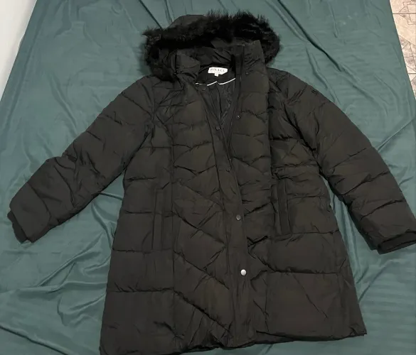 Jaqueta feminina inverno 