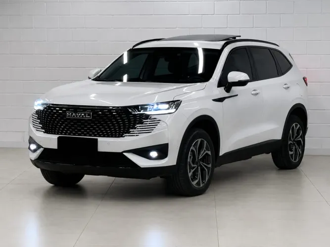 GWM Haval H6 Premium Phev AWD 2025