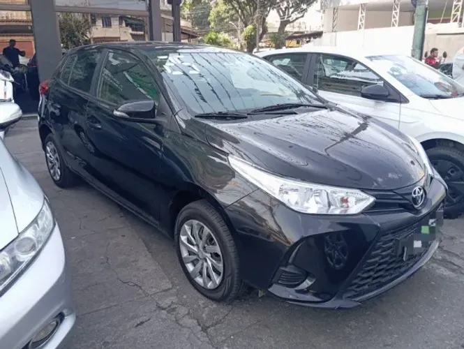 Toyota Yaris XL 1.5 Flex 16V 5P Aut. 2025