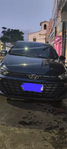 Hyundai HB20 Comfort Plus 1.0 Flex 12V Mec. 2025