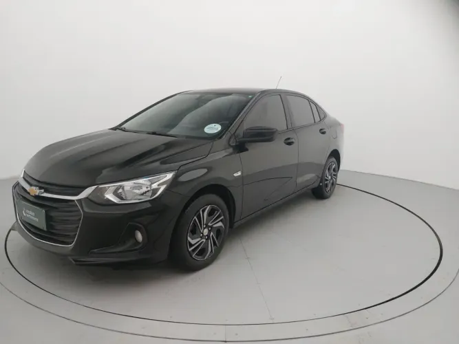 Chevrolet Onix Plus LT 1.0 12V Flex Mec. 4P 2025