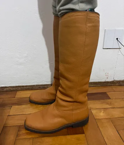 Bota Gaúcha campeira