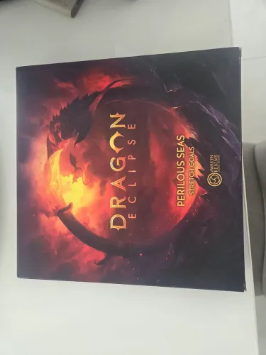 Dragon Eclipse - Stretch Goals